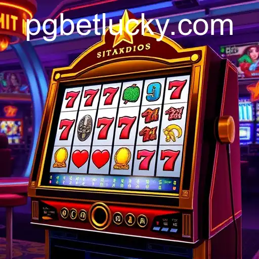 The Exciting World of Slot Machines: Discovering Pgbet